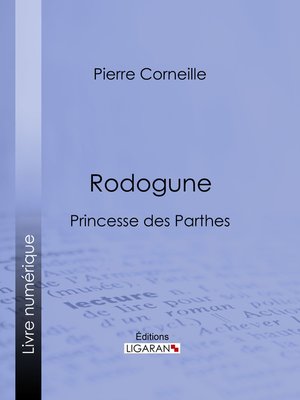 cover image of Rodogune